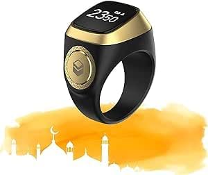 Digital Tasbih Zikr Ring SandsKart