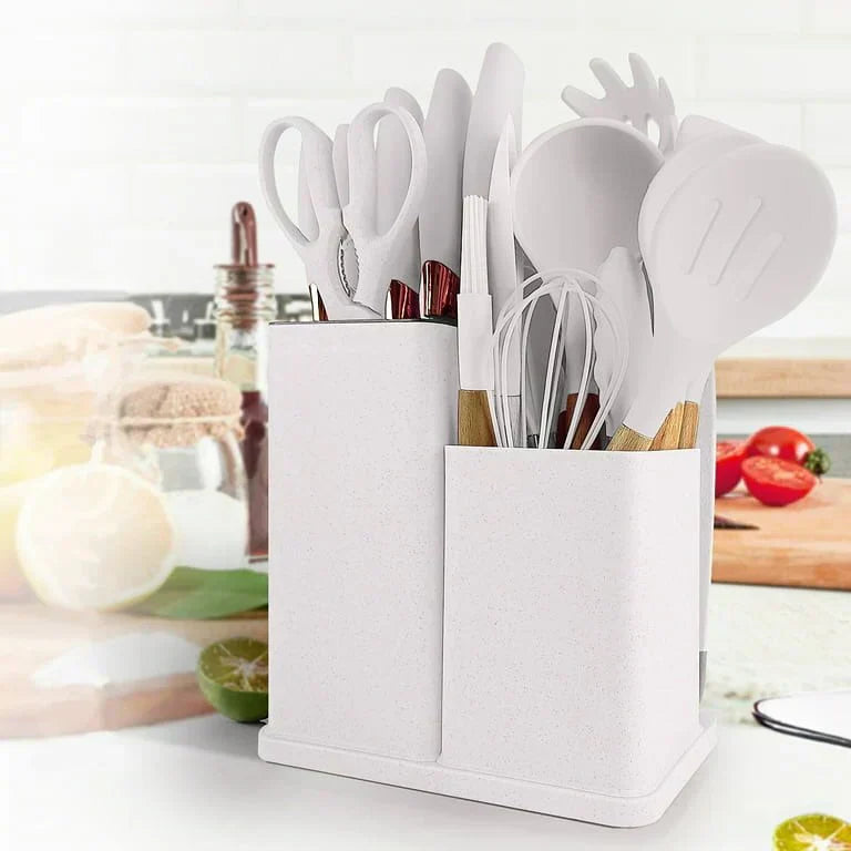 19-Piece Essential Kitchen Set SandsKart
