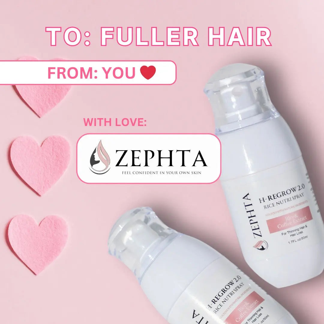 Zephta H-Regrow 2.0 Store Hub Arabia