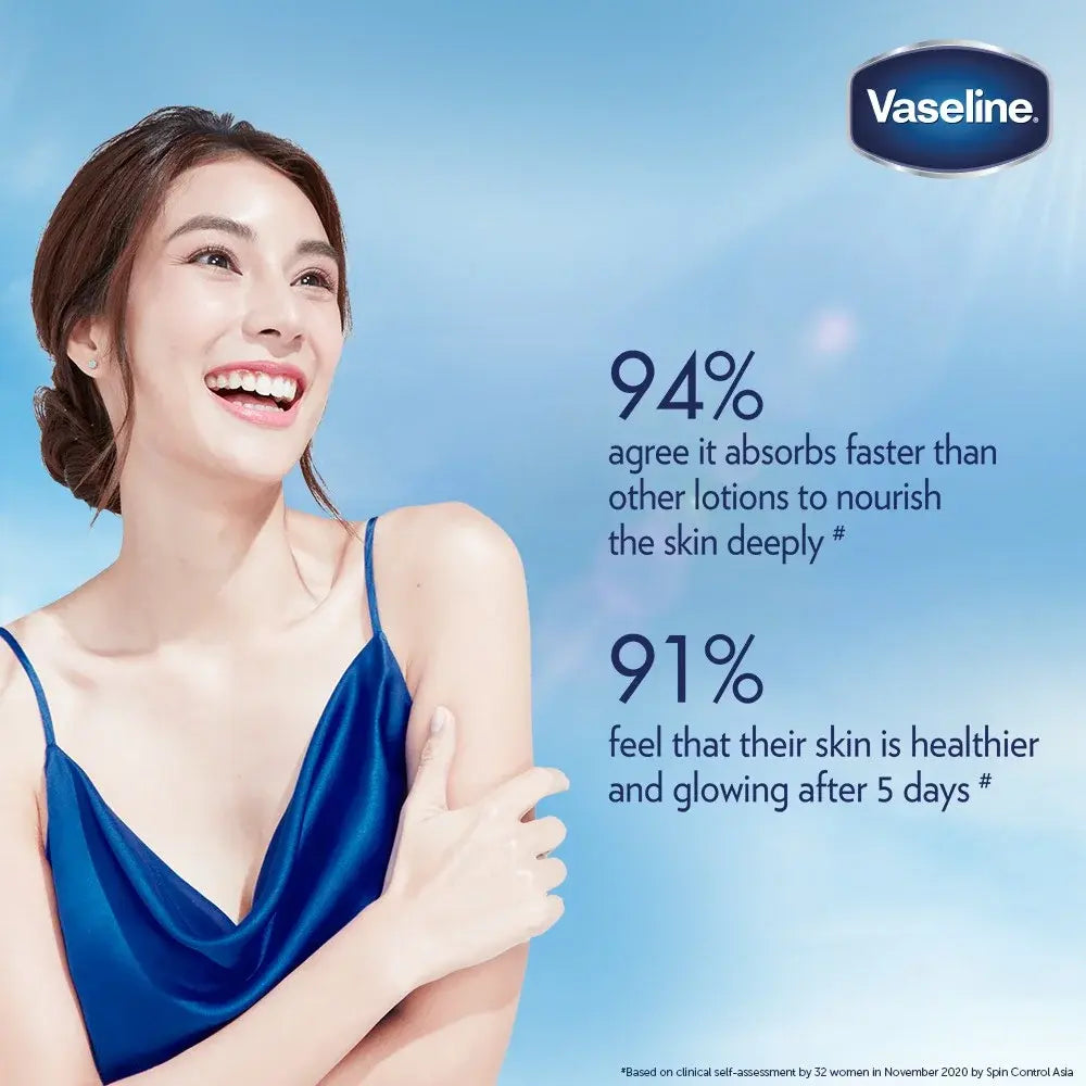 Vaseline - Gluta Hya Lotion (Original) Store Hub Arabia