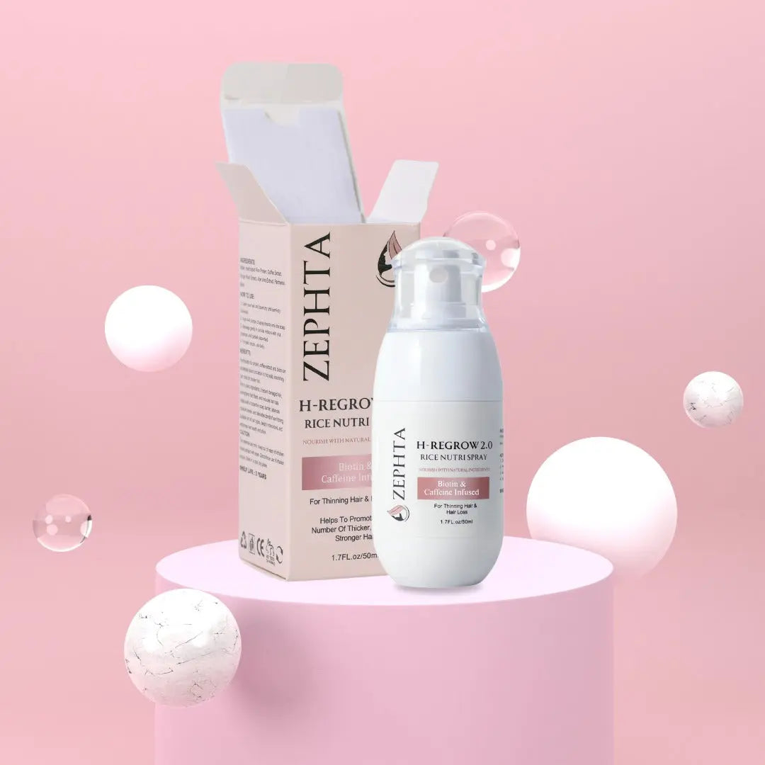 Zephta H-Regrow 2.0 Store Hub Arabia