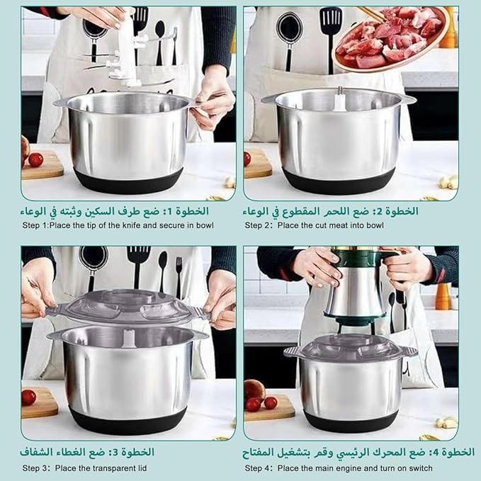 Ultimate Pro Grinder| Fast & Multi-Purpose! Sandskart