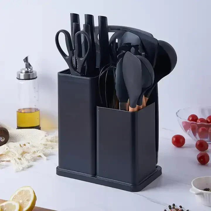 19-Piece Essential Kitchen Set SandsKart