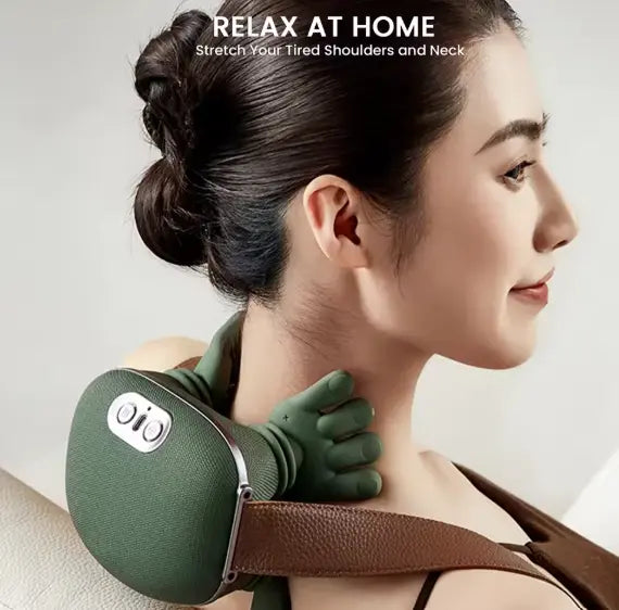 Shoulder & Neck Massager Store Hub Arabia