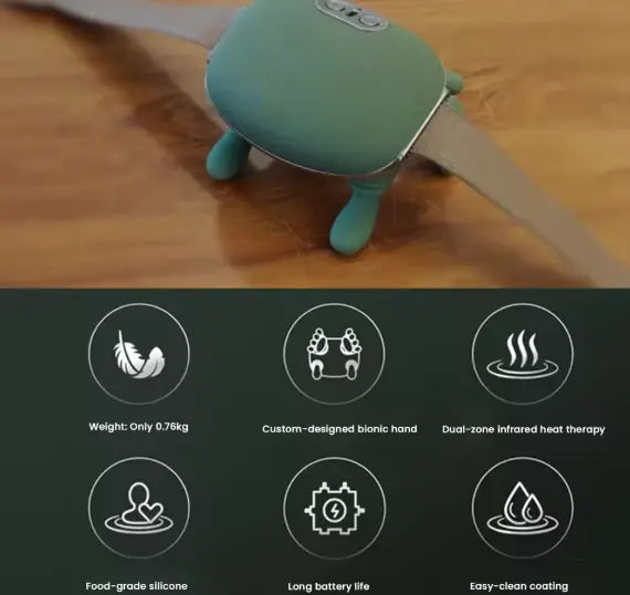 Shoulder & Neck Massager Store Hub Arabia