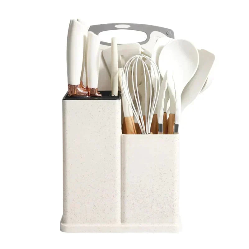 19-Piece Essential Kitchen Set SandsKart