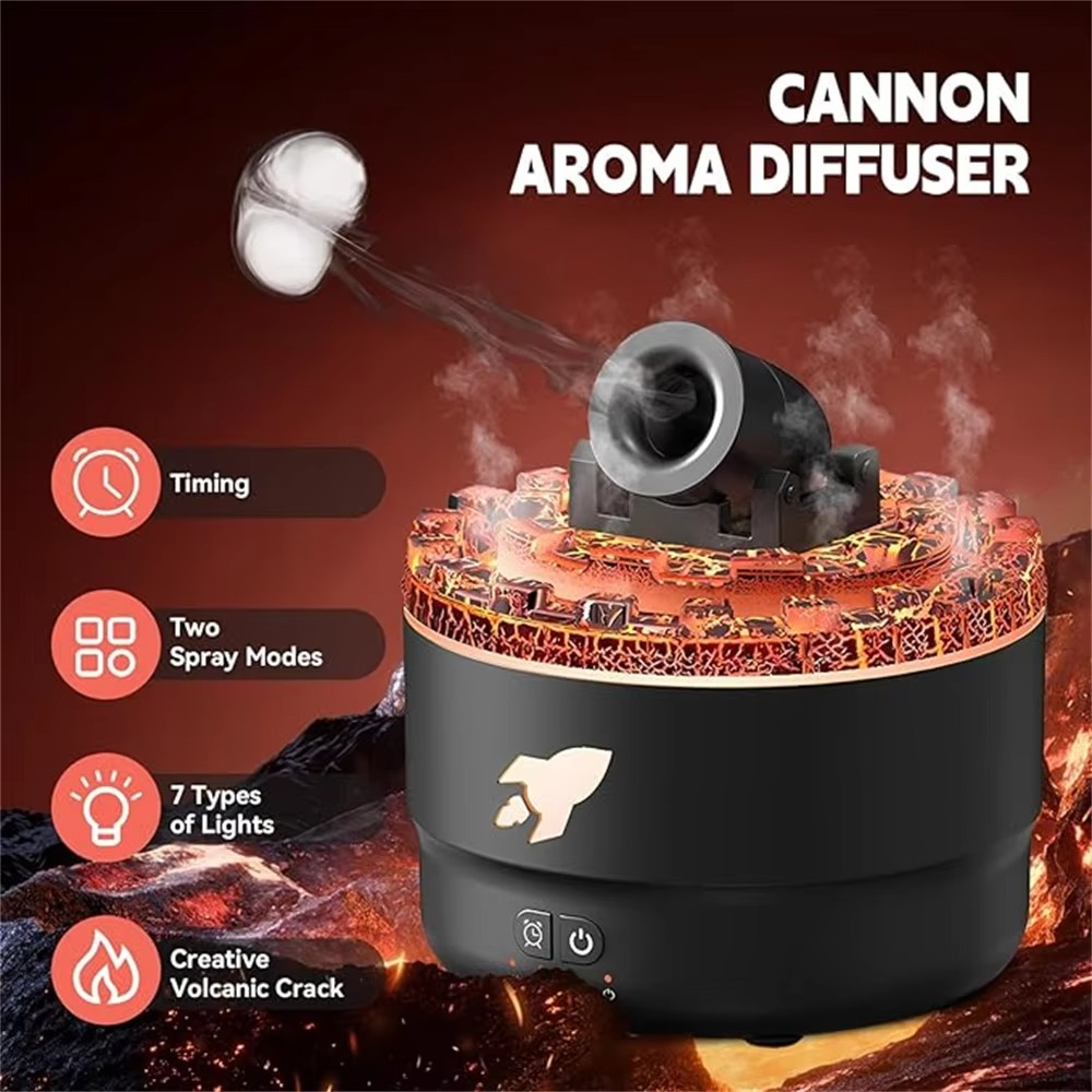 Cannon Blast Aroma Humidifier SandsKart