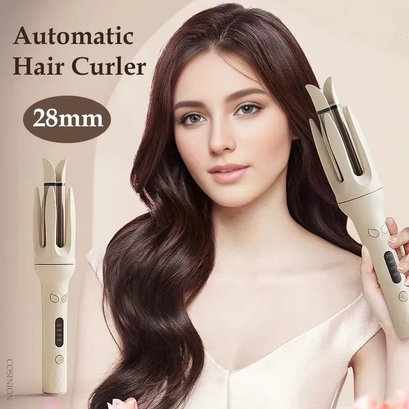 Automatic Hair Curler SandsKart